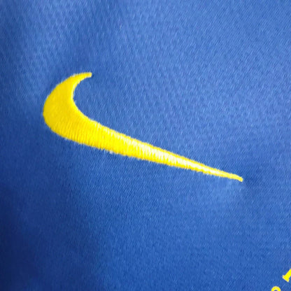 Barcelona Retro 08/09 Jersey