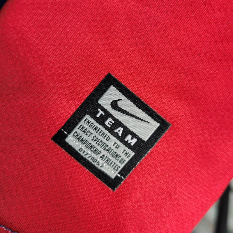 Barcelona Retro 08/09 Jersey