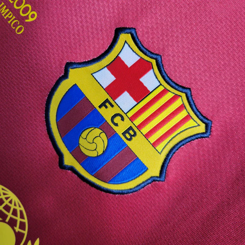 Barcelona Retro 08/09 Jersey