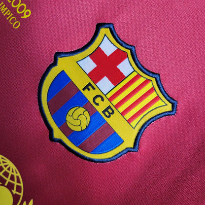 Barcelona Retro 08/09 Jersey