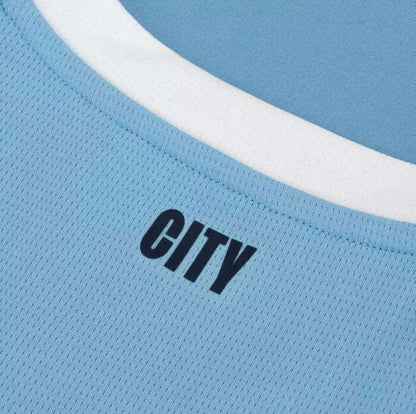 Manchester City Home 25/26 Jersey