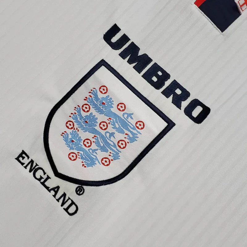 England Retro 1998 Jersey