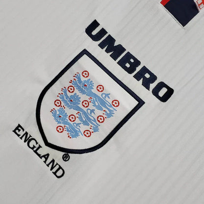 England Retro 1998 Jersey