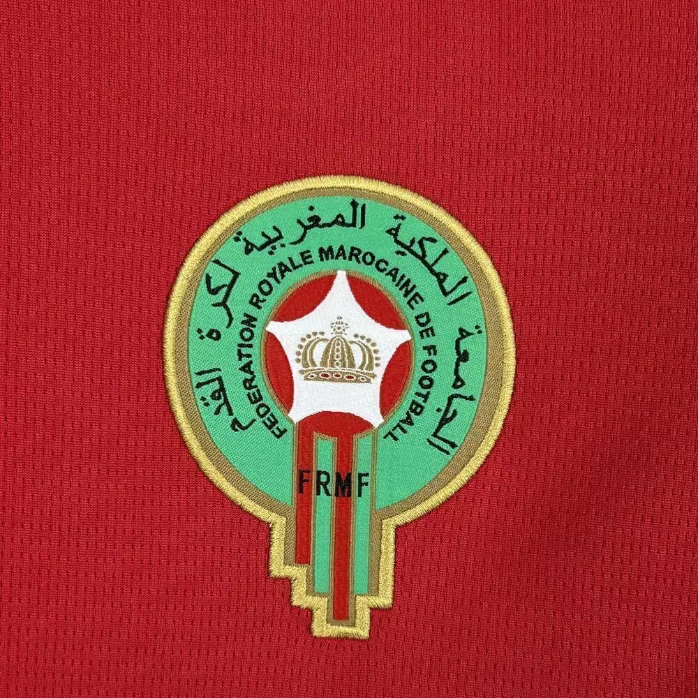 Morocco Home 26/27 Jersey