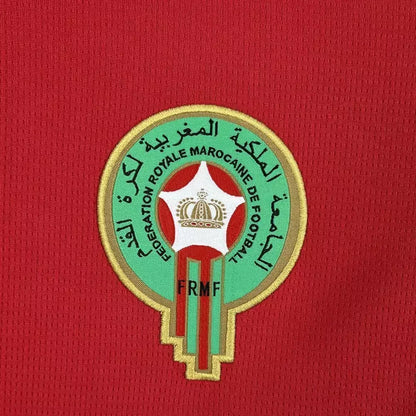 Morocco Home 26/27 Jersey