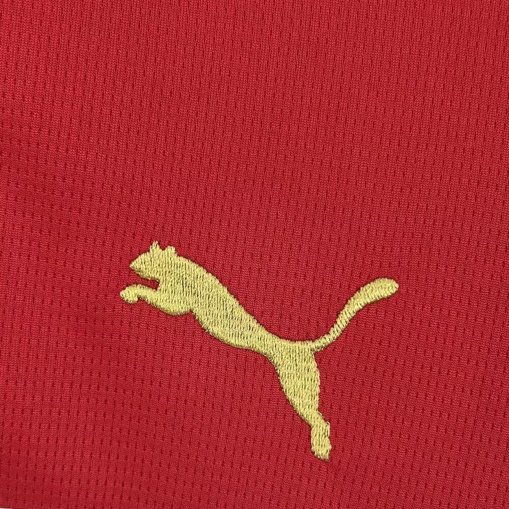 Morocco Home 26/27 Jersey