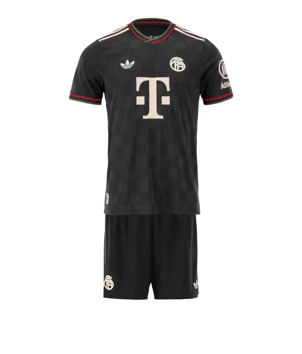 Kids Kit Bayern Munich Third 25/26