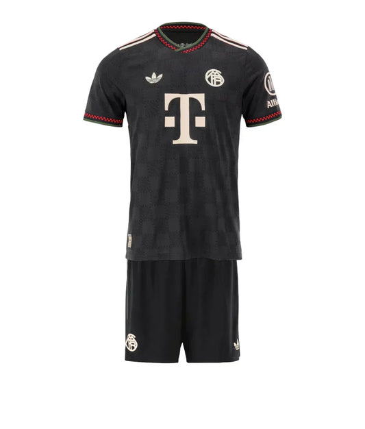 Kids Kit Bayern Munich Third 25/26