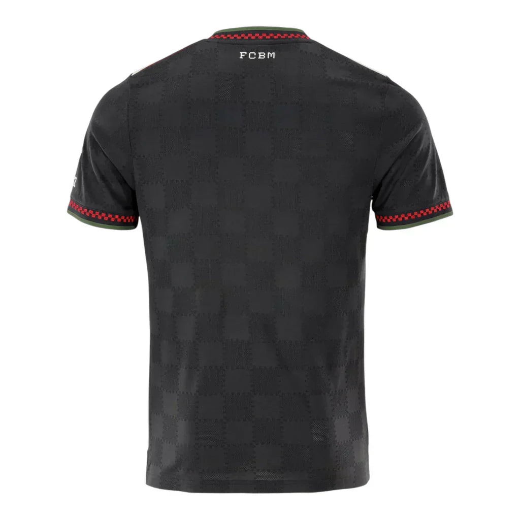 Bayern Munich Third 25/26 Jersey