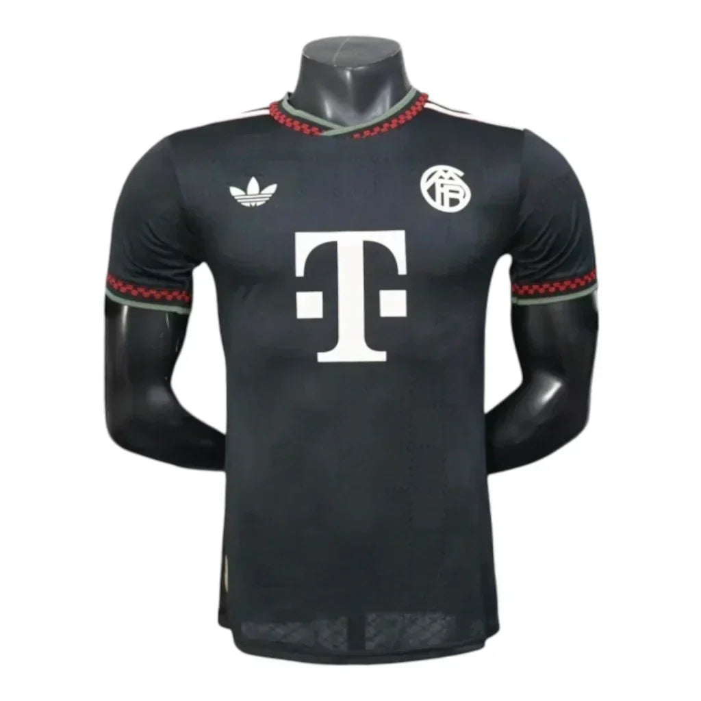 Bayern Munich Third 25/26 Jersey - Player Version