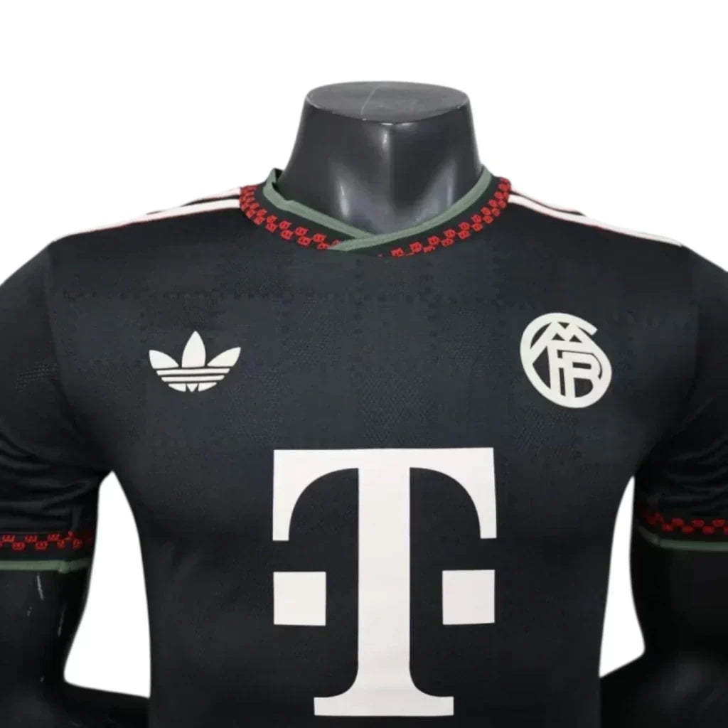 Bayern Munich Third 25/26 Jersey - Player Version