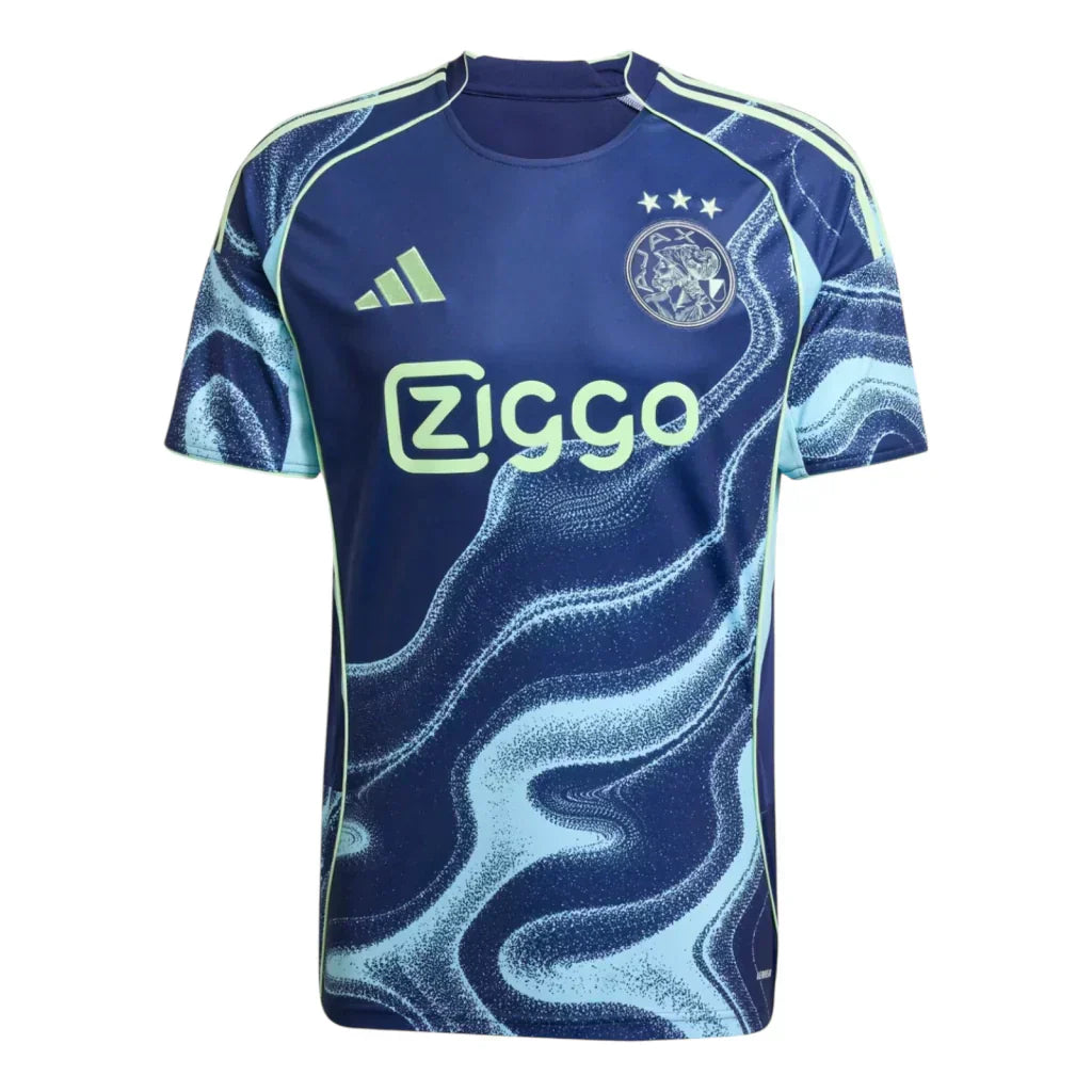 Ajax Away 25/26 Jersey