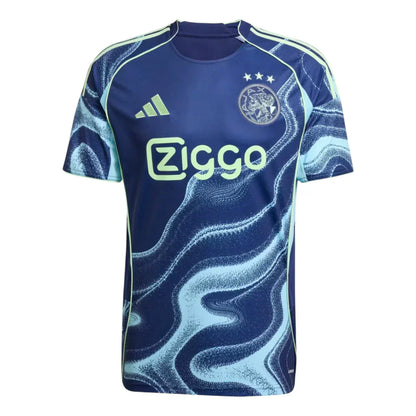 Ajax Away 25/26 Jersey