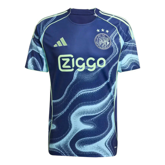 Ajax Away 25/26 Jersey