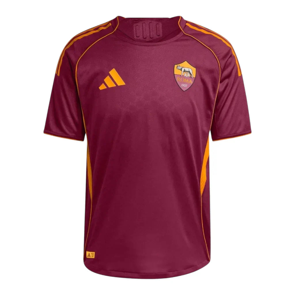 Roma Home 25/26 Jersey