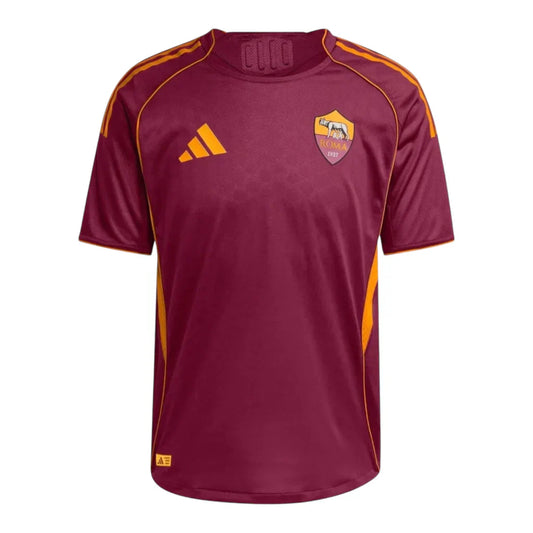 Roma Home 25/26 Jersey