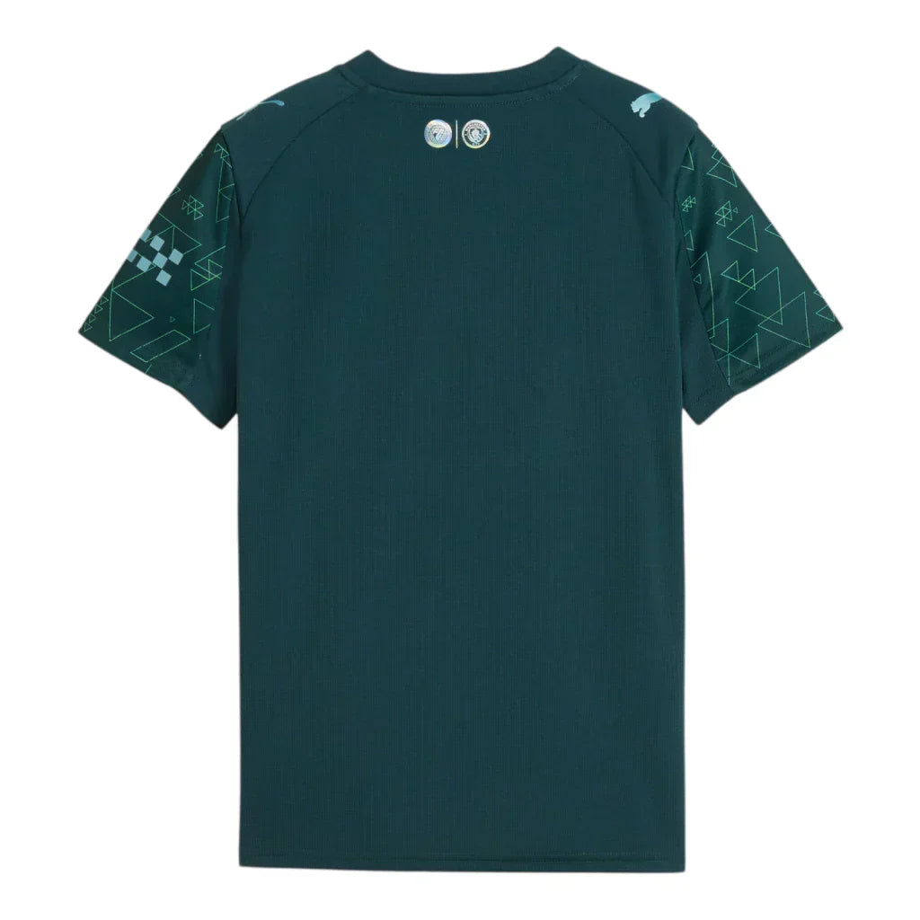 Manchester City Fourth 25/26 Jersey