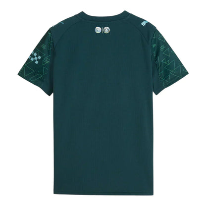 Manchester City Fourth 25/26 Jersey