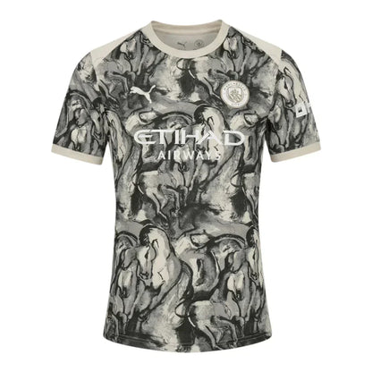 Manchester City Chinese New Year Special Edition 25/26 Jersey