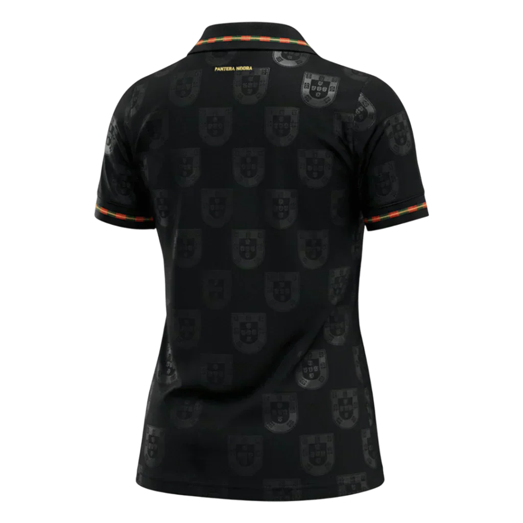 Portugal Special Edition Pantera Negra 26/27 Jersey - Women's