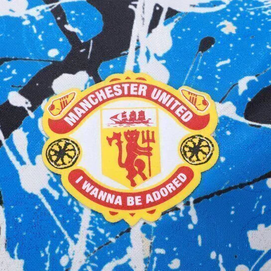 Manchester United Special Edition 25/26 Jersey