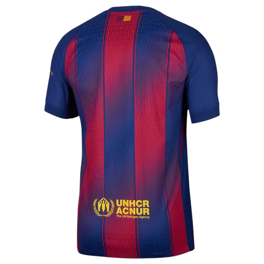 Barcelona Home 25/26 Jersey