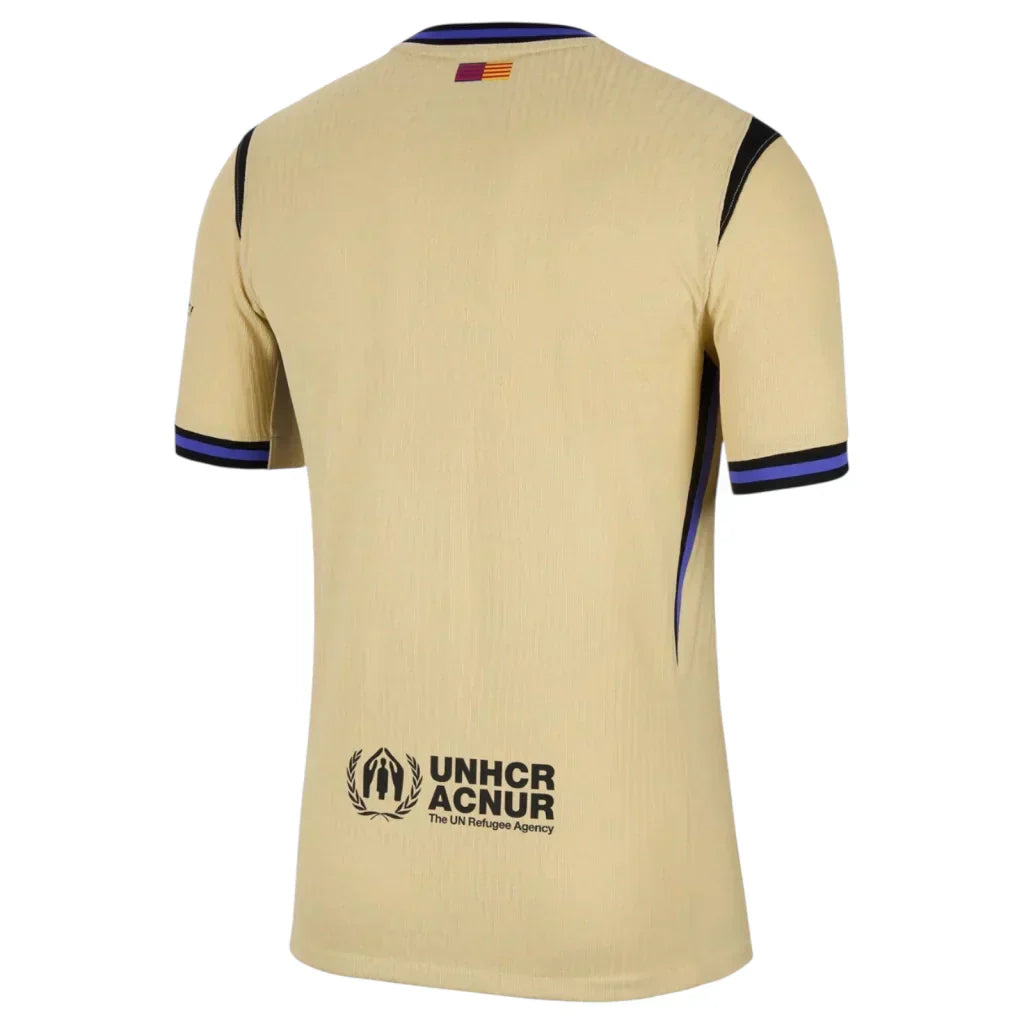 Barcelona Away 25/26 Jersey