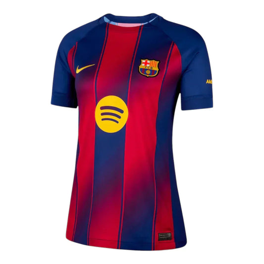 Barcelona Home 25/26 Jersey - Women's