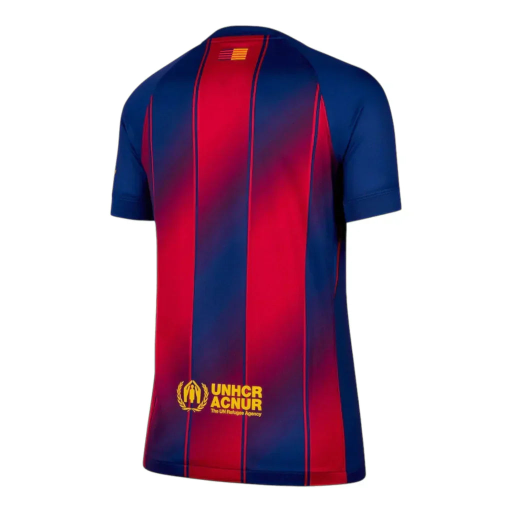 Barcelona Home 25/26 Jersey - Women's