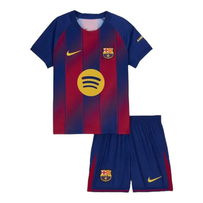 Kids Kit Barcelona Home 25/26