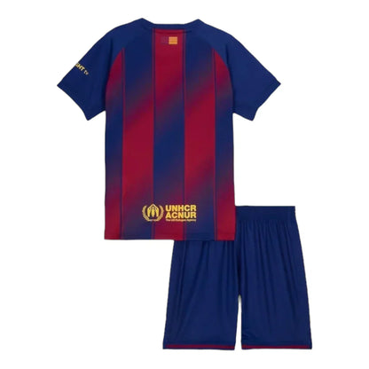 Kids Kit Barcelona Home 25/26