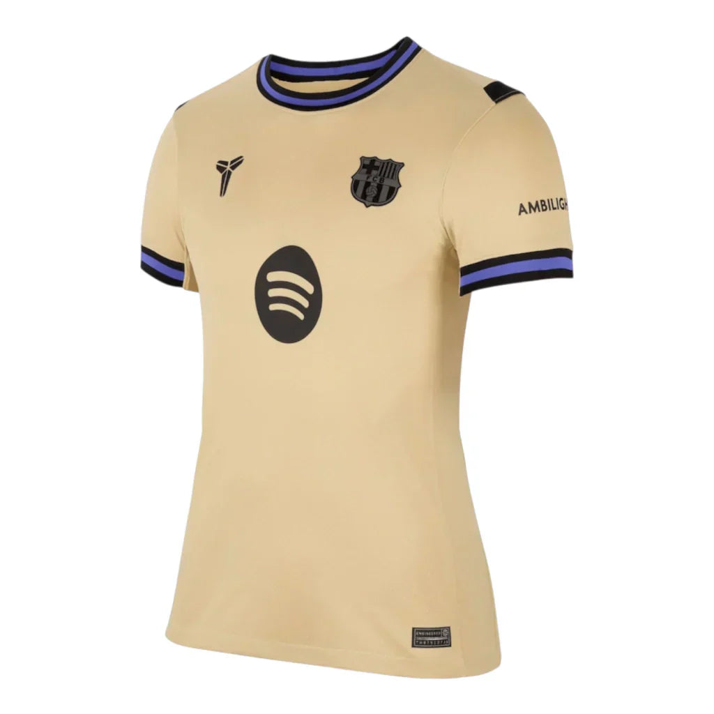 Barcelona Away 25/26 Jersey - Women's