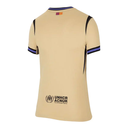 Barcelona Away 25/26 Jersey - Women's