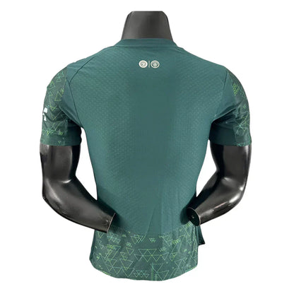 Manchester City Fourth 25/26 Jersey - Player Version