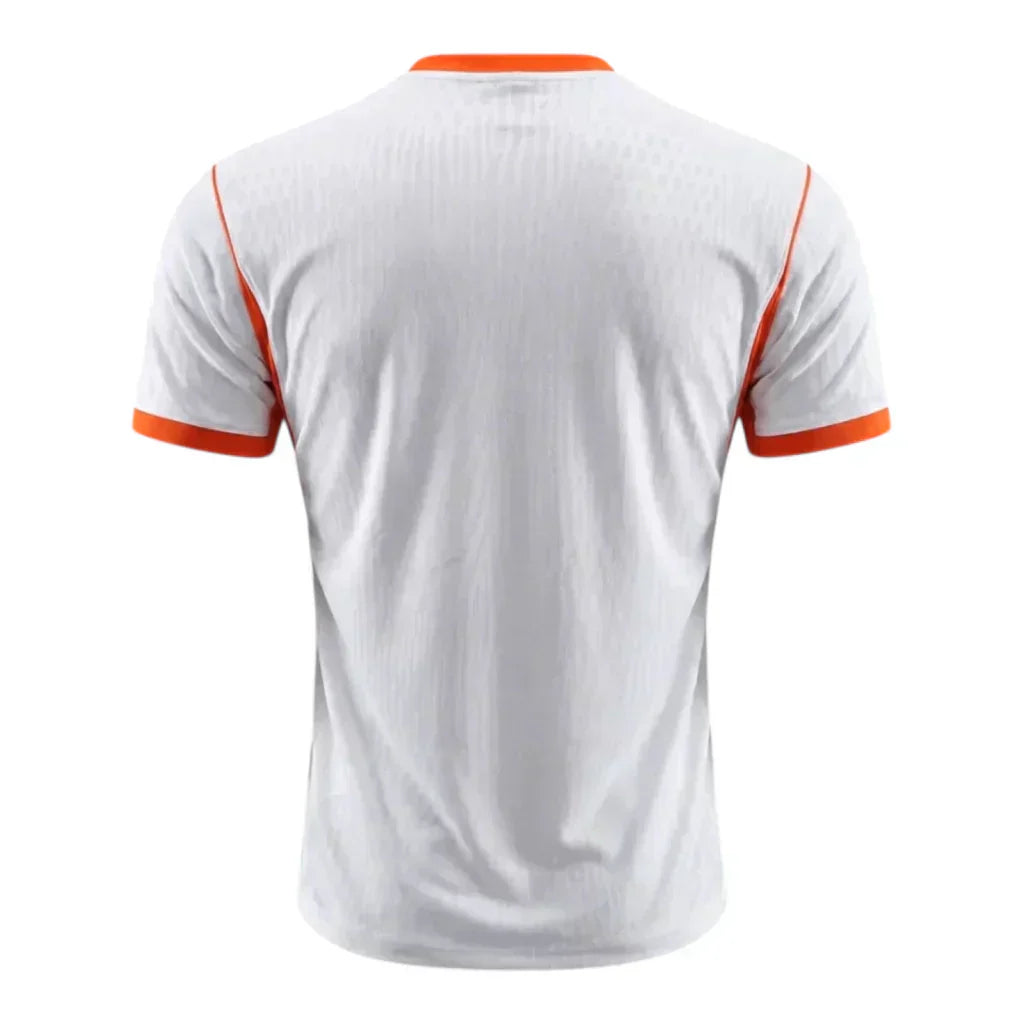 Netherlands Away 26/27 Jersey