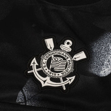 Corinthians Pre-Match 25/26 Jersey
