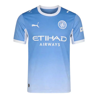 Manchester City Home 26/27 Jersey
