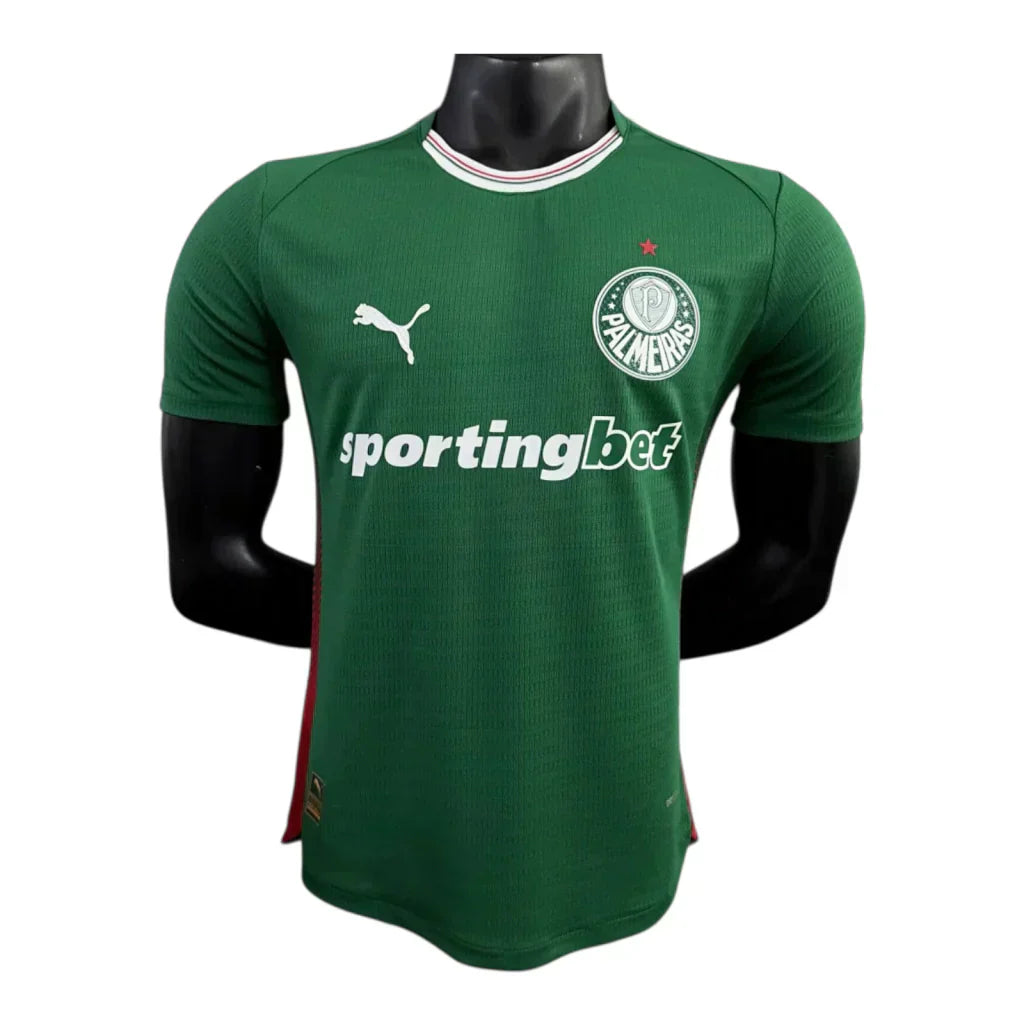 Palmeiras Home 26/27 Jersey - Player Version
