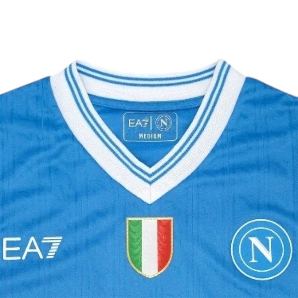 Napoli Home 25/26 Jersey