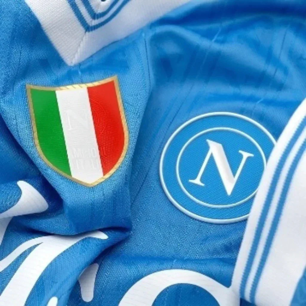 Napoli Home 25/26 Jersey