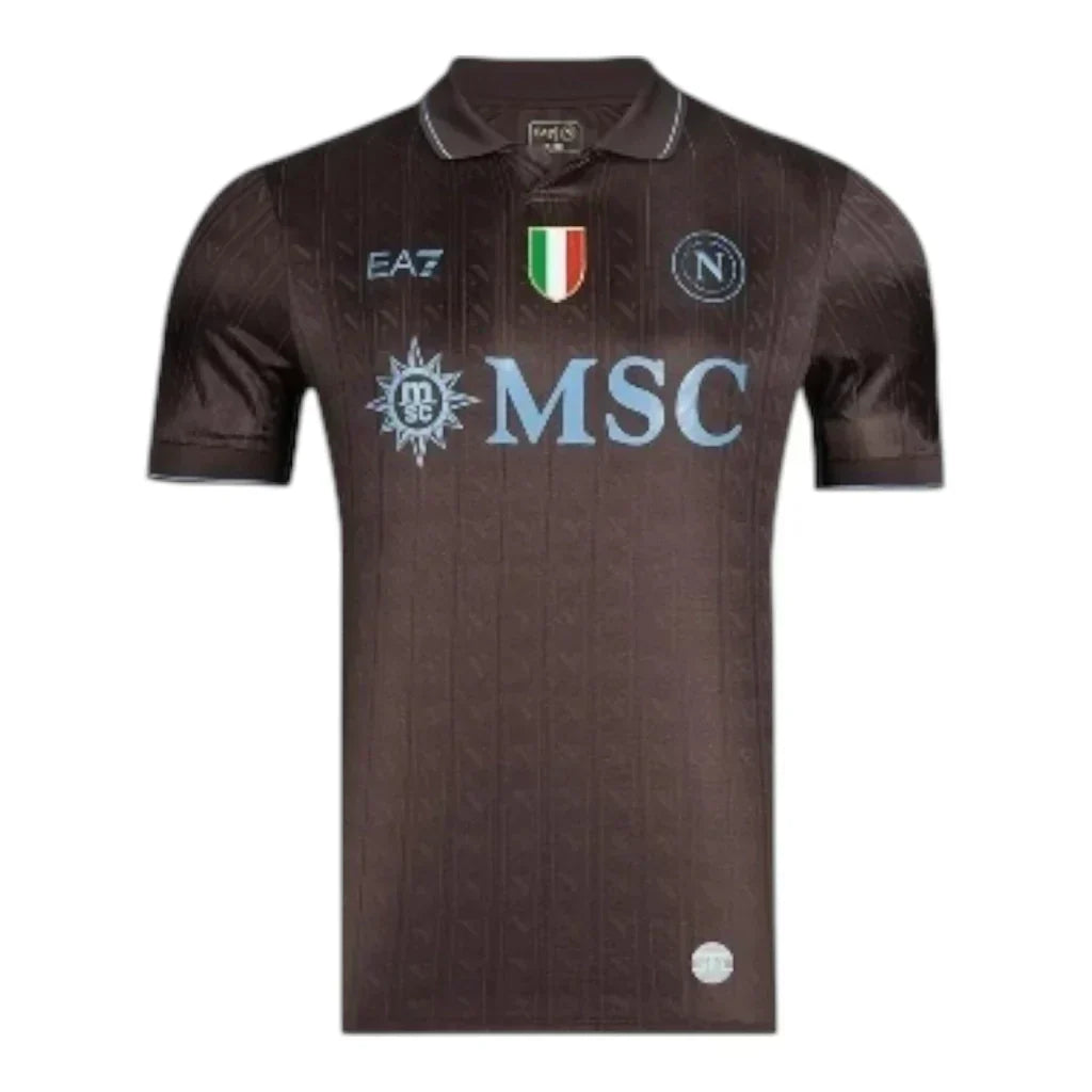 Napoli Third 25/26 Jersey