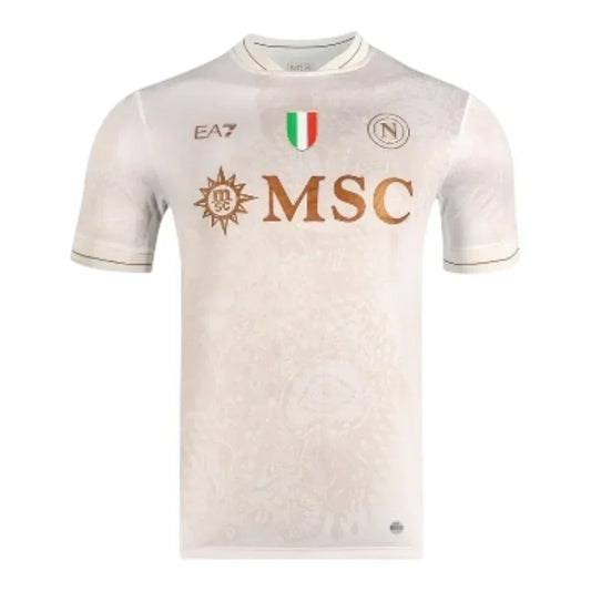 Napoli Away 25/26 Jersey
