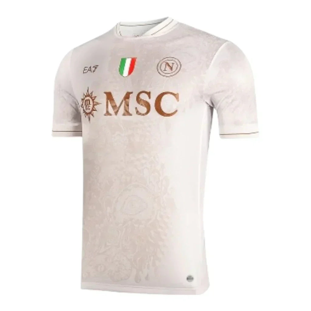 Napoli Away 25/26 Jersey