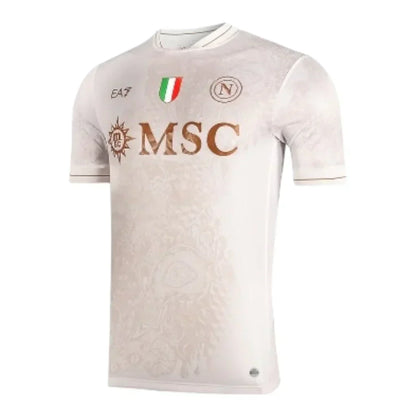 Napoli Away 25/26 Jersey