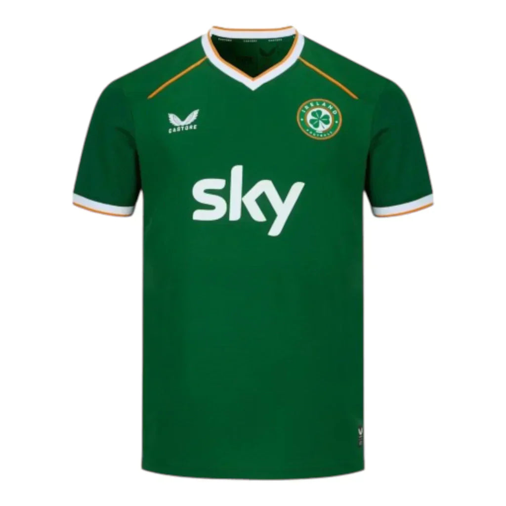 Ireland Home 26/27 Jersey