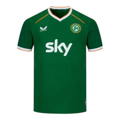 Ireland Home 26/27 Jersey