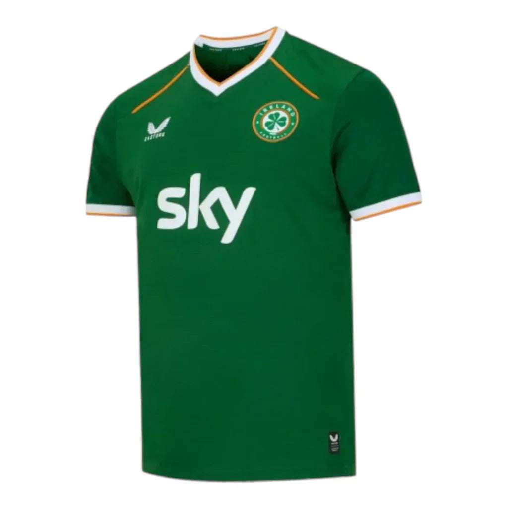 Ireland Home 26/27 Jersey