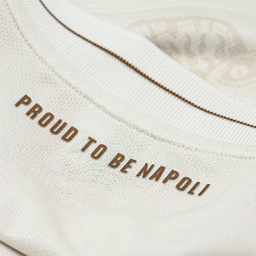 Napoli Away 25/26 Jersey