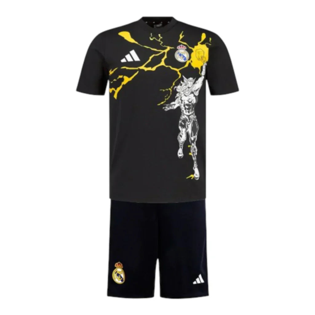 Kids Kit Real Madrid Marvel Avengers 25/26