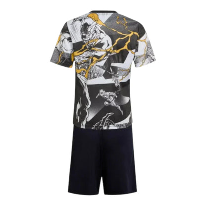 Kids Kit Real Madrid Marvel Avengers 25/26